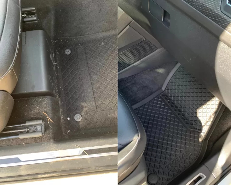 nettoyage complet intérieur