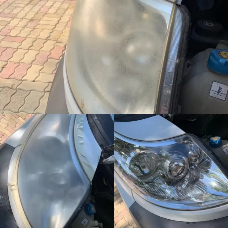 rénovation des optiques