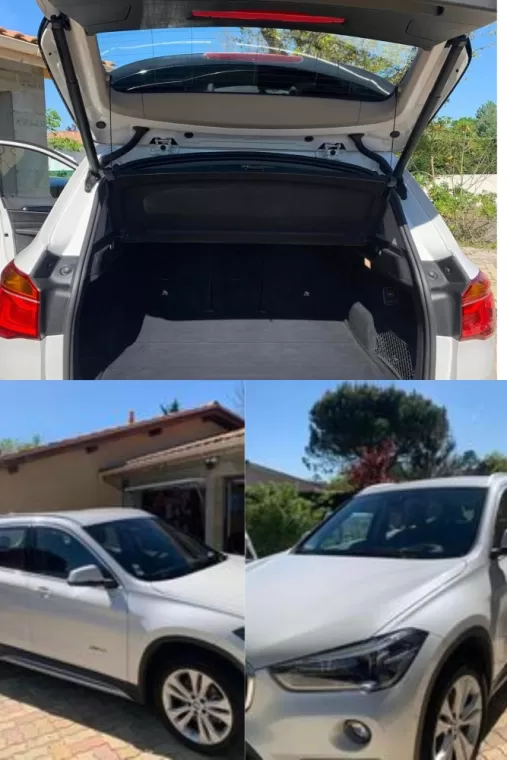 après lavage extéreiur