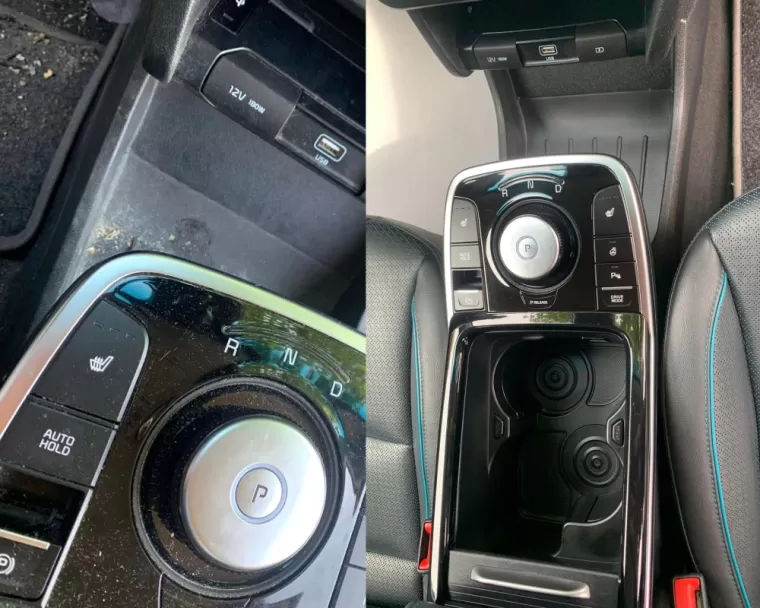 nettoyage des plastiques