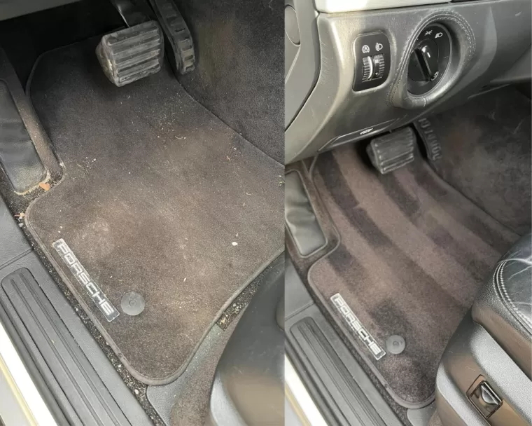 Aspirateur et shampouinage des moquettes et nettoyage des tapis de sol