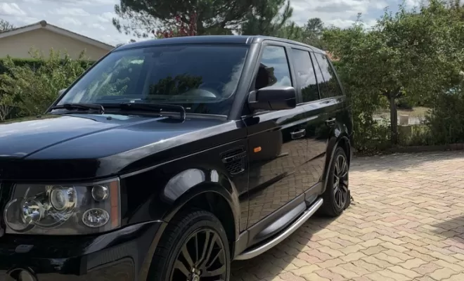 pack express extérieur