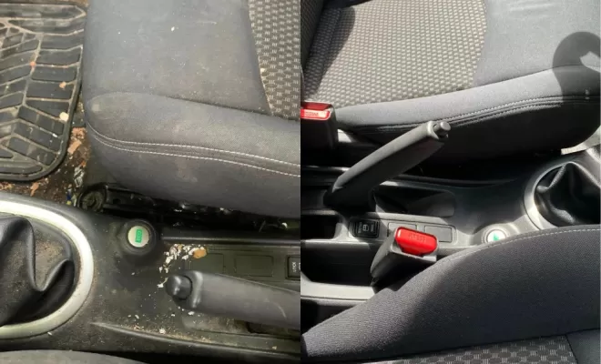 nettoyage des plastiques intérieur