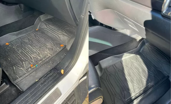 aspiration des débris et shampouinage des moquettes