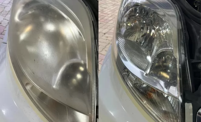 avant/après rénovation