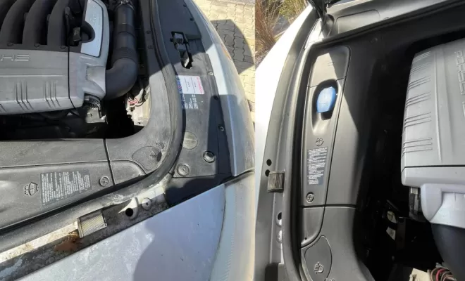 lavage moteur sans eau