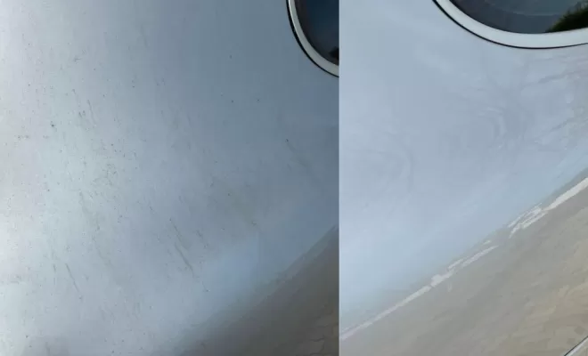 pré lavage, lavage et essuyage à la main