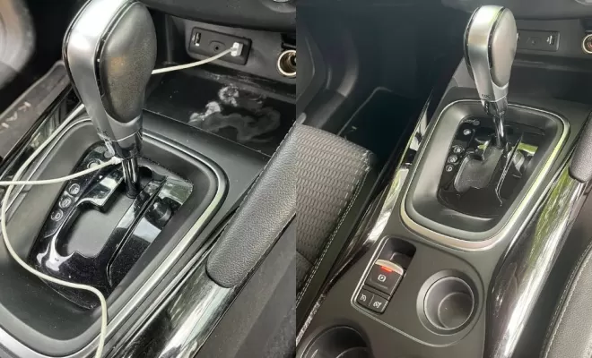 dépoussiérage et nettoyage plastiques, tableau de bord