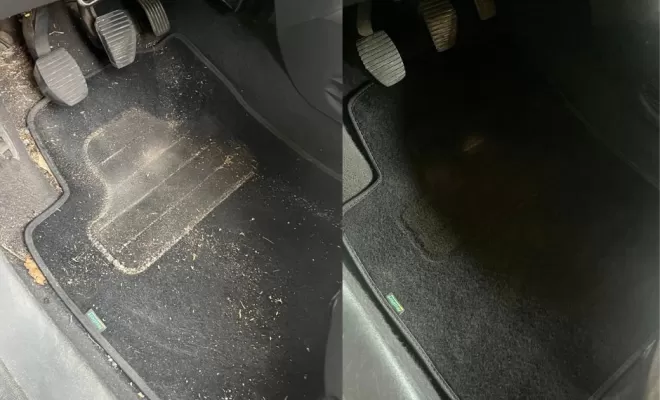 aspirateur et shampouinage moquettes, tapis de sol