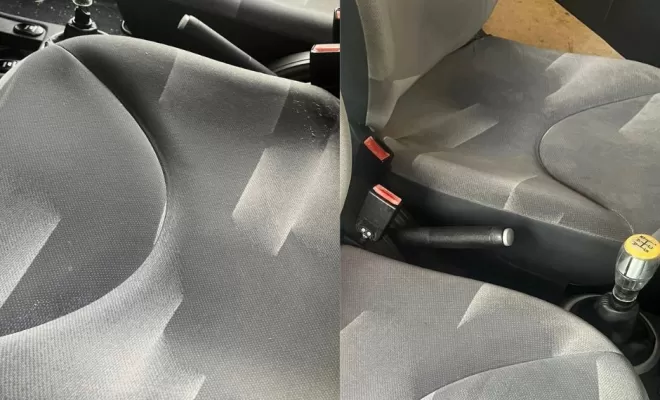 shampouinage des sièges