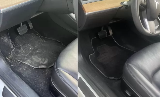 aspirateur et shampouinage des moquettes et tapis de sol