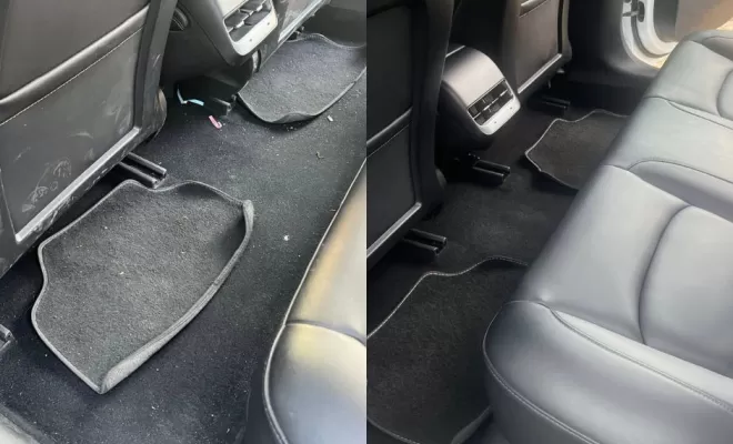 aspiration et shampouinage des moquettes, tapis de sol