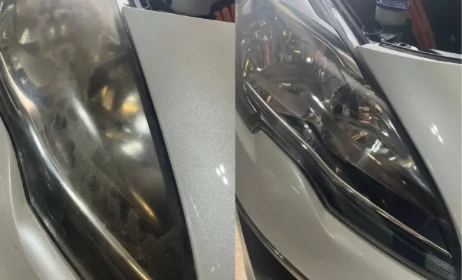 avant/après rénovation