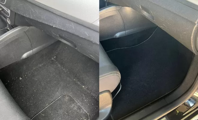 aspirateur et shampouinage moquettes, tapis de sol