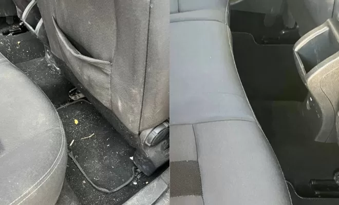 aspirateur et shampouinage des moquettes, tapis de sol