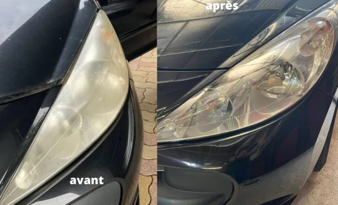 avant/après rénovation