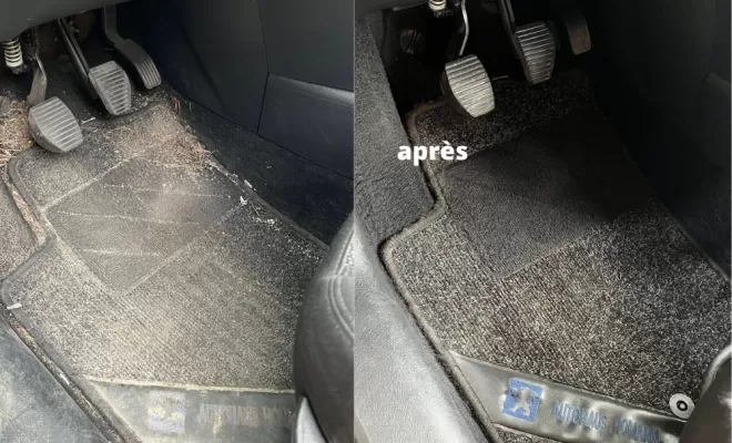 Aspirateur et shampouinage des moquettes et tapis de sol