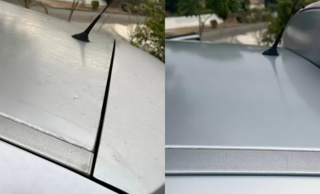 pré lavage, lavage et essuyage à la main