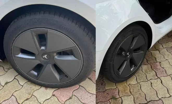 lavage des jantes avec produit décontaminant