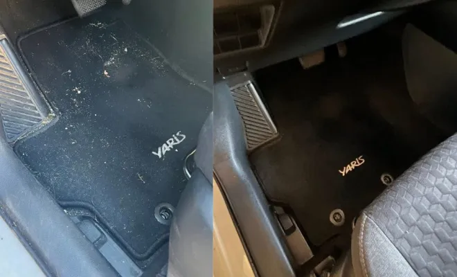 aspiration et shampouinage des moquettes et tapis de sol et sièges