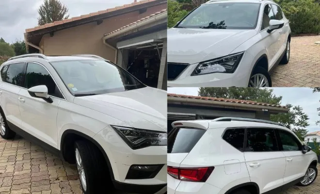 pré lavage, lavage à la main, essuyage de la carrosserie à la main, lavage des jantes avec produit décontaminant