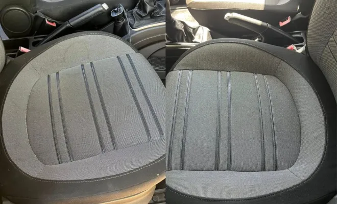 shampouinage des sièges