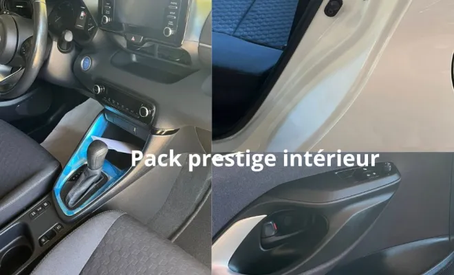 pack prestige intérieur