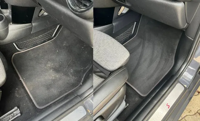 aspiration et shampouinage des moquettes et tapis de sol