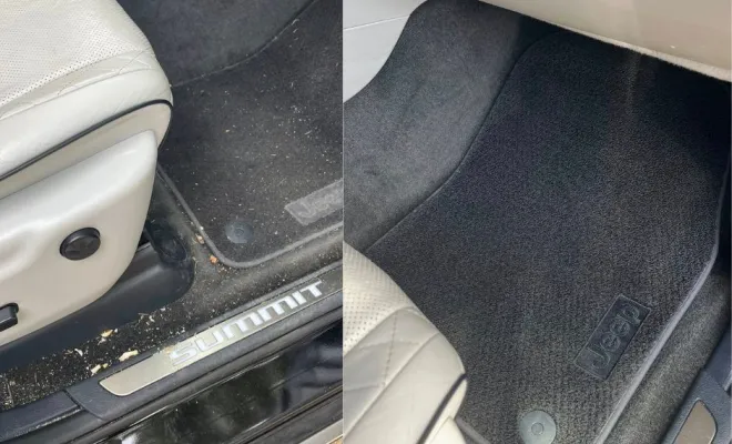 aspirateur en profondeur et shampouinage des moquettes et tapis de sol