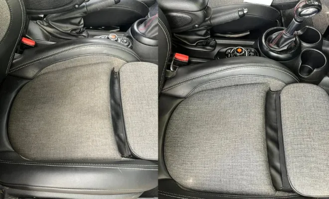 nettoyage des sièges