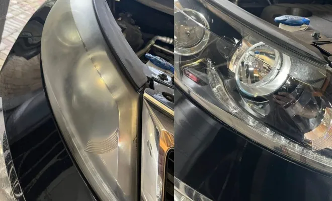 avant/après rénovation