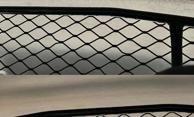 nettoyage grille et ciel de toit