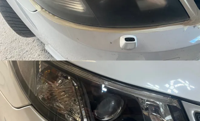 Rénovation des optiques