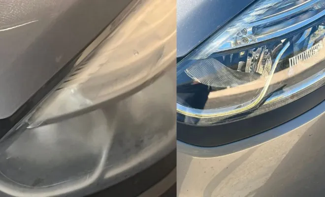 Rénovation des optiques