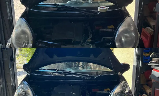 avant/après rénovation